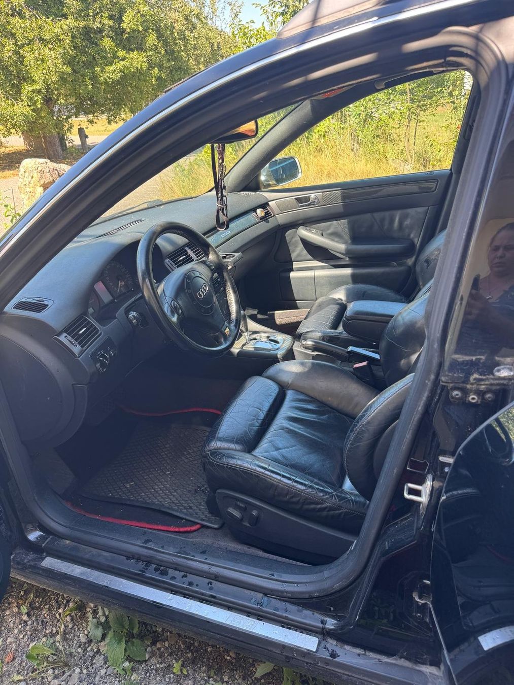 Audi Autos: Audi S6 Avant Quattro – Defekt aus Effingen von manulieni94 6