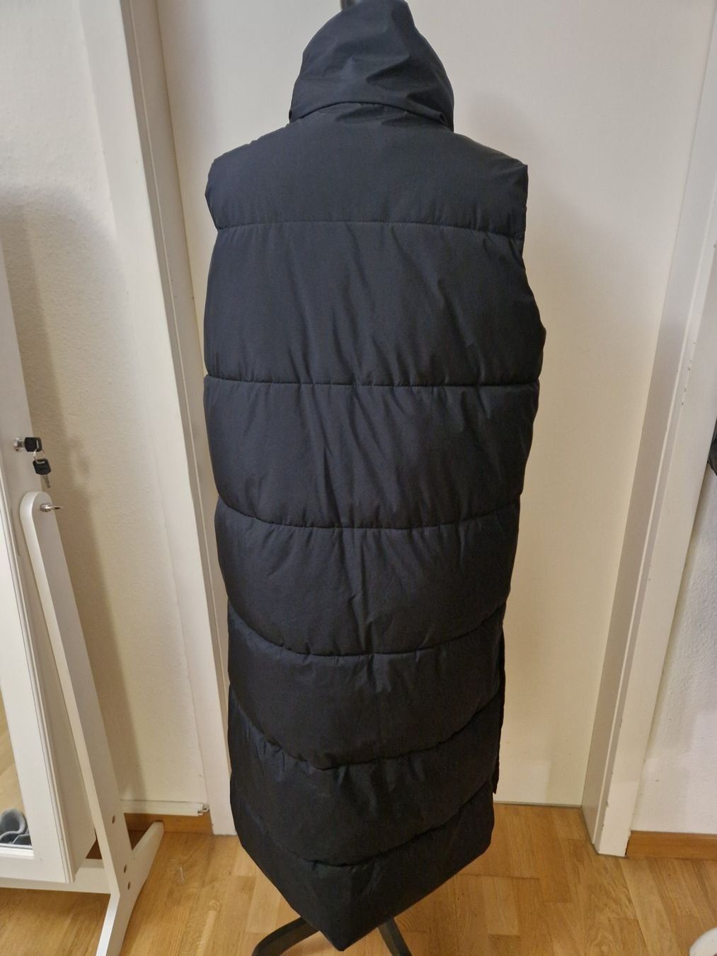 C&A Gilets & Westen: Warme lange Steppweste, Gr.40 , schwarz – Neu (gemäss Beschreibung) aus Glattbrugg von majuska01 4