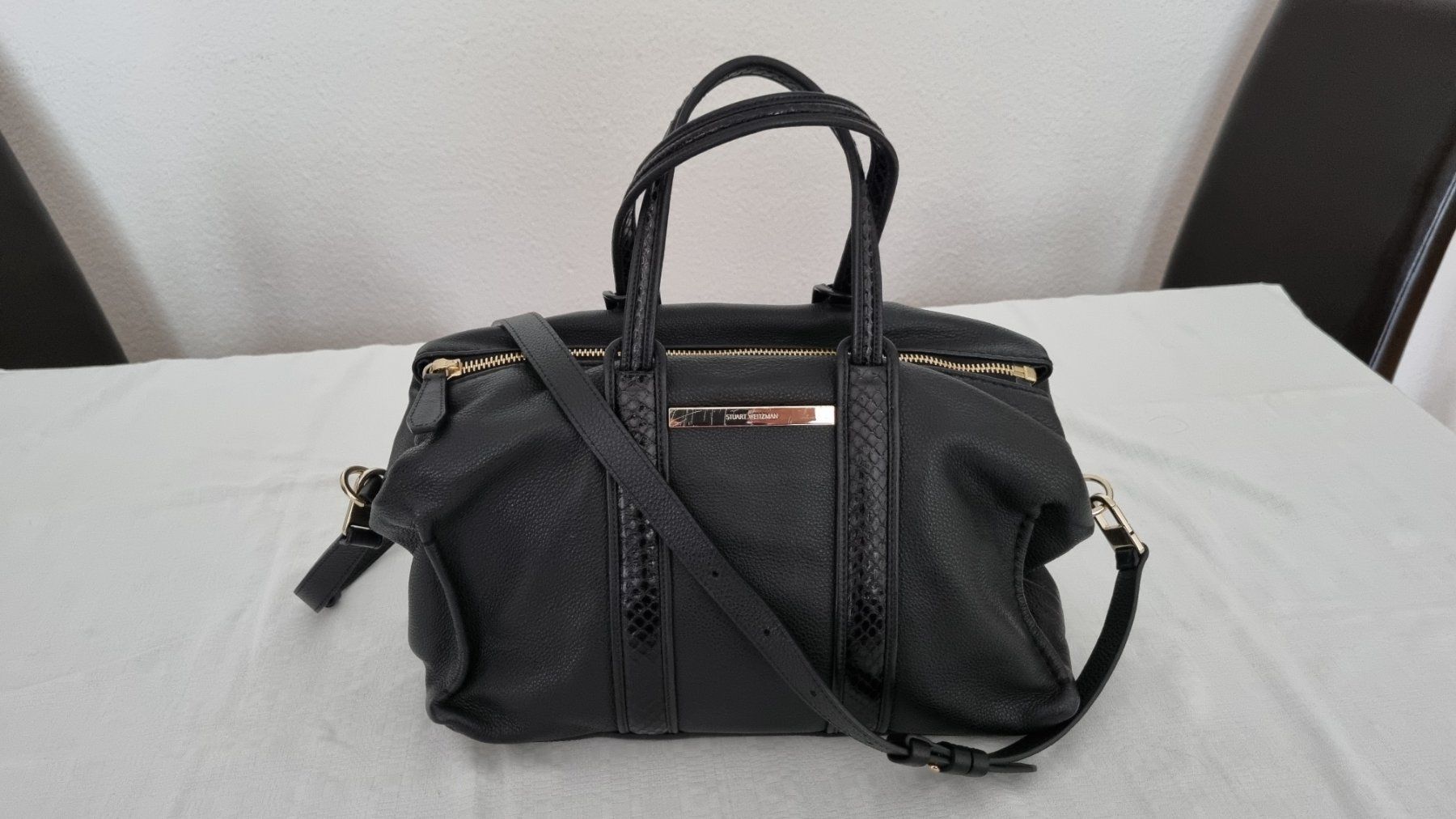 Stuart Weitzman Borse da donna: Original Stuart Weitzman Tasche – Usato da Schneisingen venduto da backstore24 3