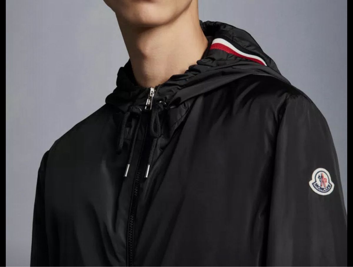 Moncler Vestes: Moncler Jacke Schwarz XL Neu – Neuf avec emballage d'origine à Küsnacht ZH par LuxuryBroker 4