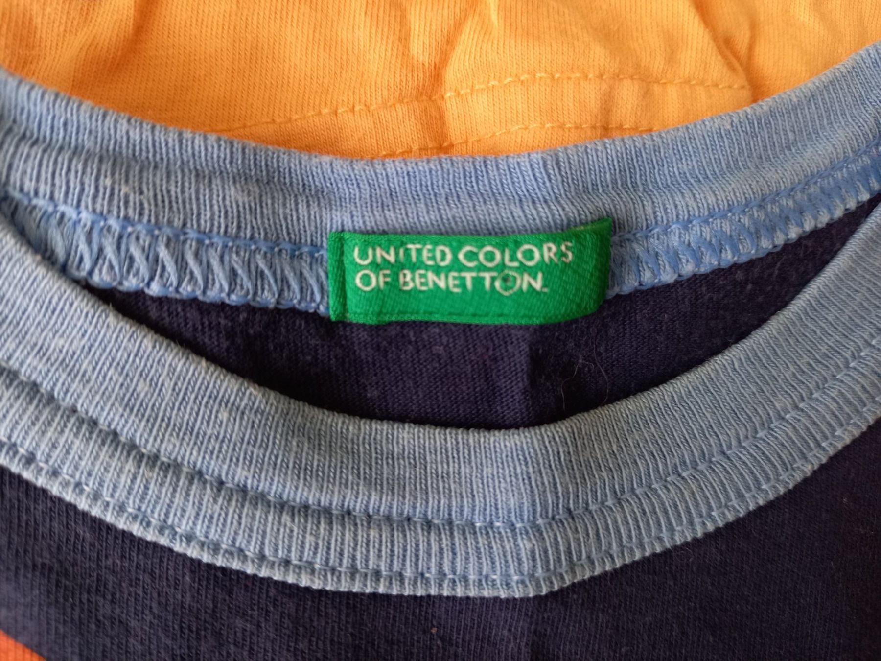 Camicie, Top & T-shirt: Set 4 T-Shirts ca. Gr. 74/80 – Usato da Unterengstringen venduto da saraman 3