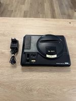 Console Sega Mega Drive Sans Manette + Alim