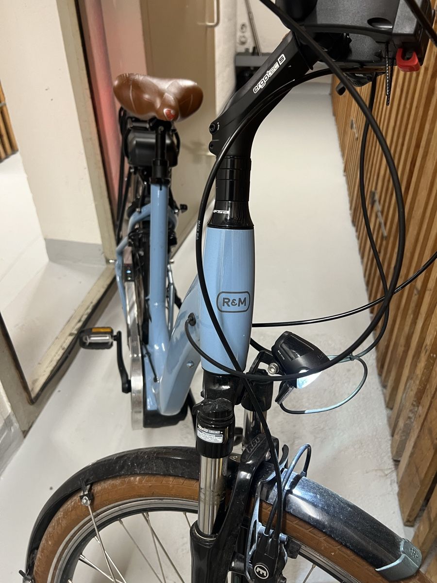 Riese & Müller Biciclette: Riese & Müller Swing City bike – Usato da Zürich venduto da jkbkr 7