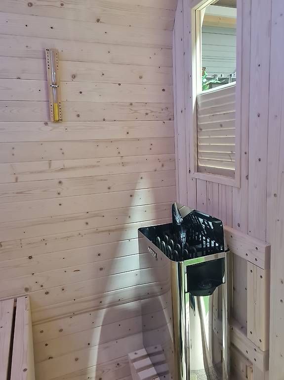 Sauna & Accessori: Comfort Design Sauna / L004 – Usato da St. Gallen venduto da Spa_at_Home911 6