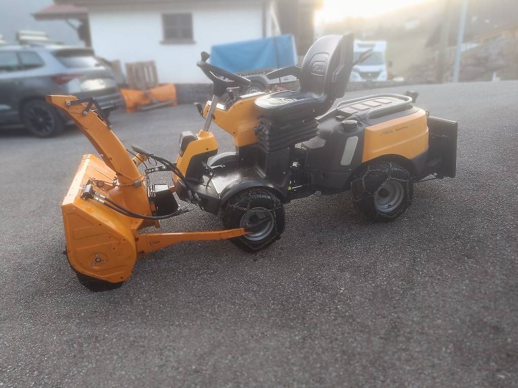 Tagliaerba: Stiga Park 740 IOX – Usato da albeuve venduto da Krack1 3