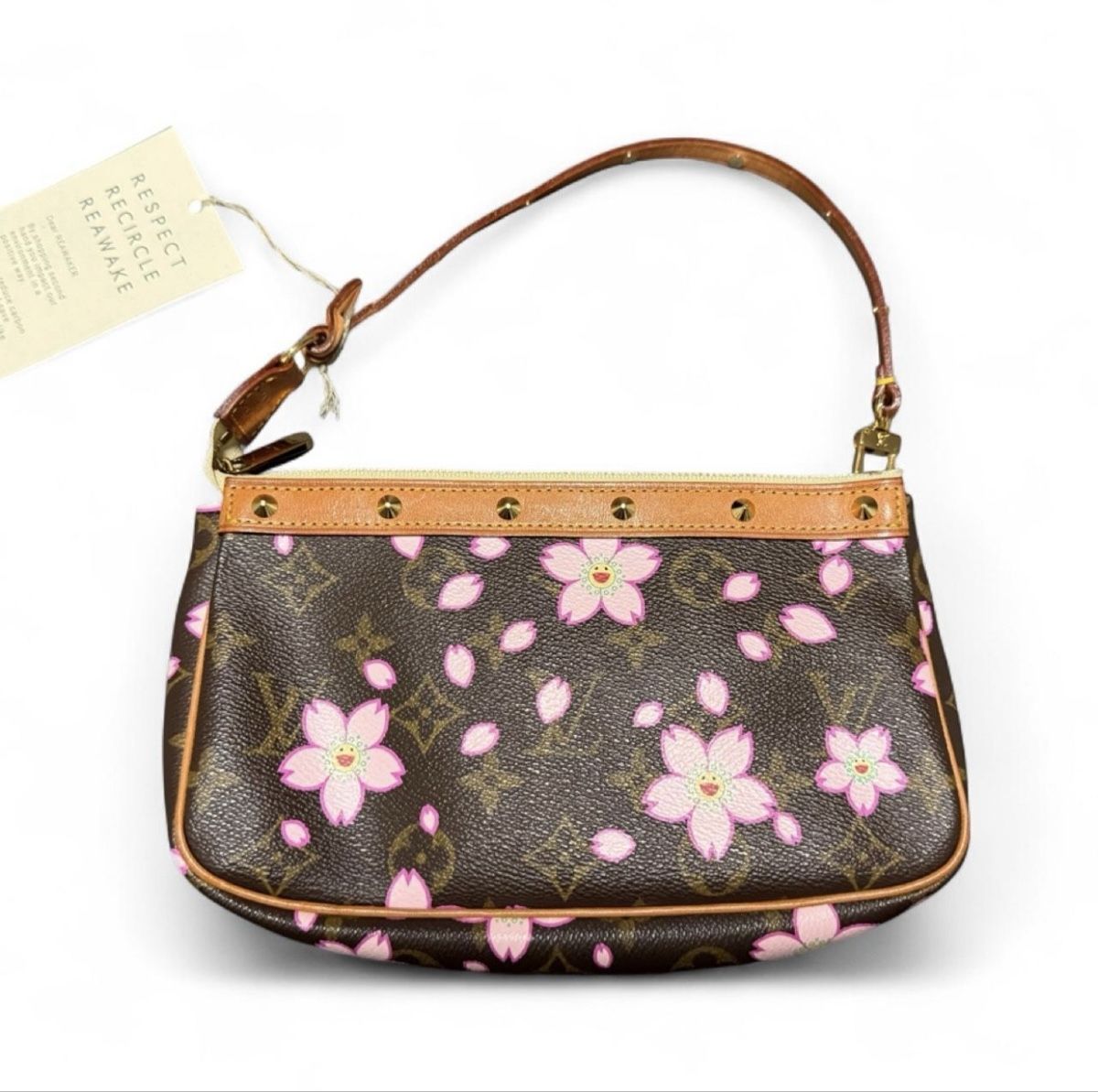 Louis Vuitton Taschen für Damen: Louis Vuitton Murakami Pochette – Gebraucht aus Baden von Kikikickz 2