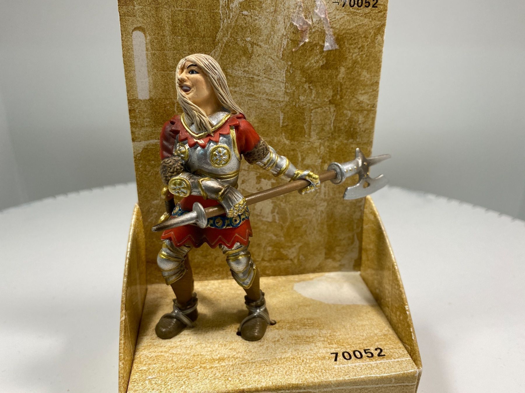 Schleich Figurines: Schleich 70052 Hellebardier – Neuf avec emballage d'origine à Ossingen par figurina