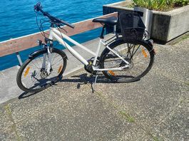 Damenfahrrad 28 Zoll California