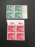 Viererblock 1938 Deutsches Reich Mi.Nr.684#685 ** (5296)