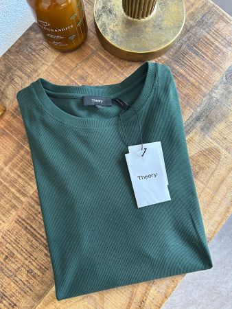 Theory Langarm Shirt - Gr. M