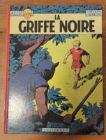 Alix N 5 (T.B.E.) La griffe noire