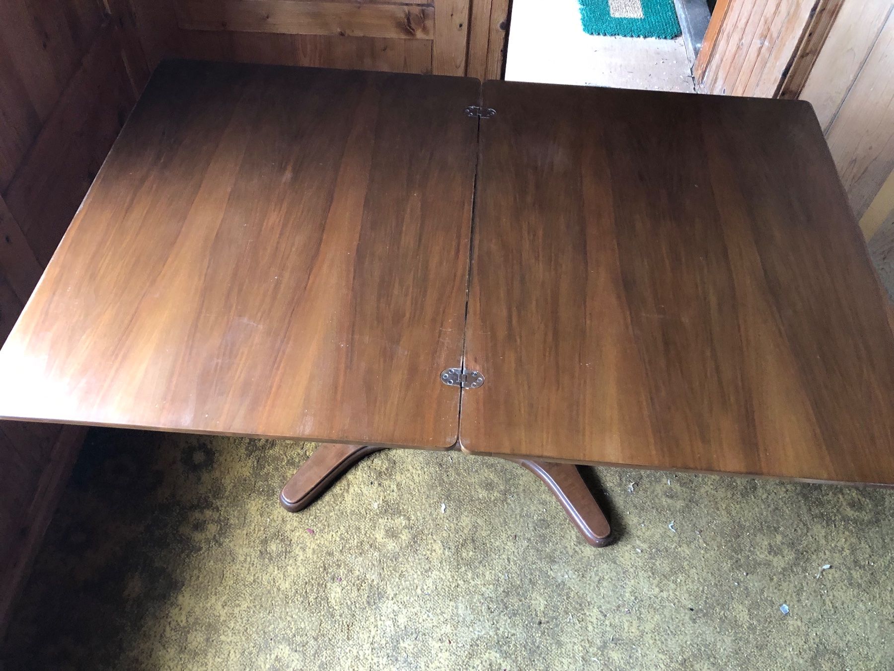Tische: Antiker Tisch Höhenverstellbar – Gebraucht aus Schübelbach von Dolly990_2 6