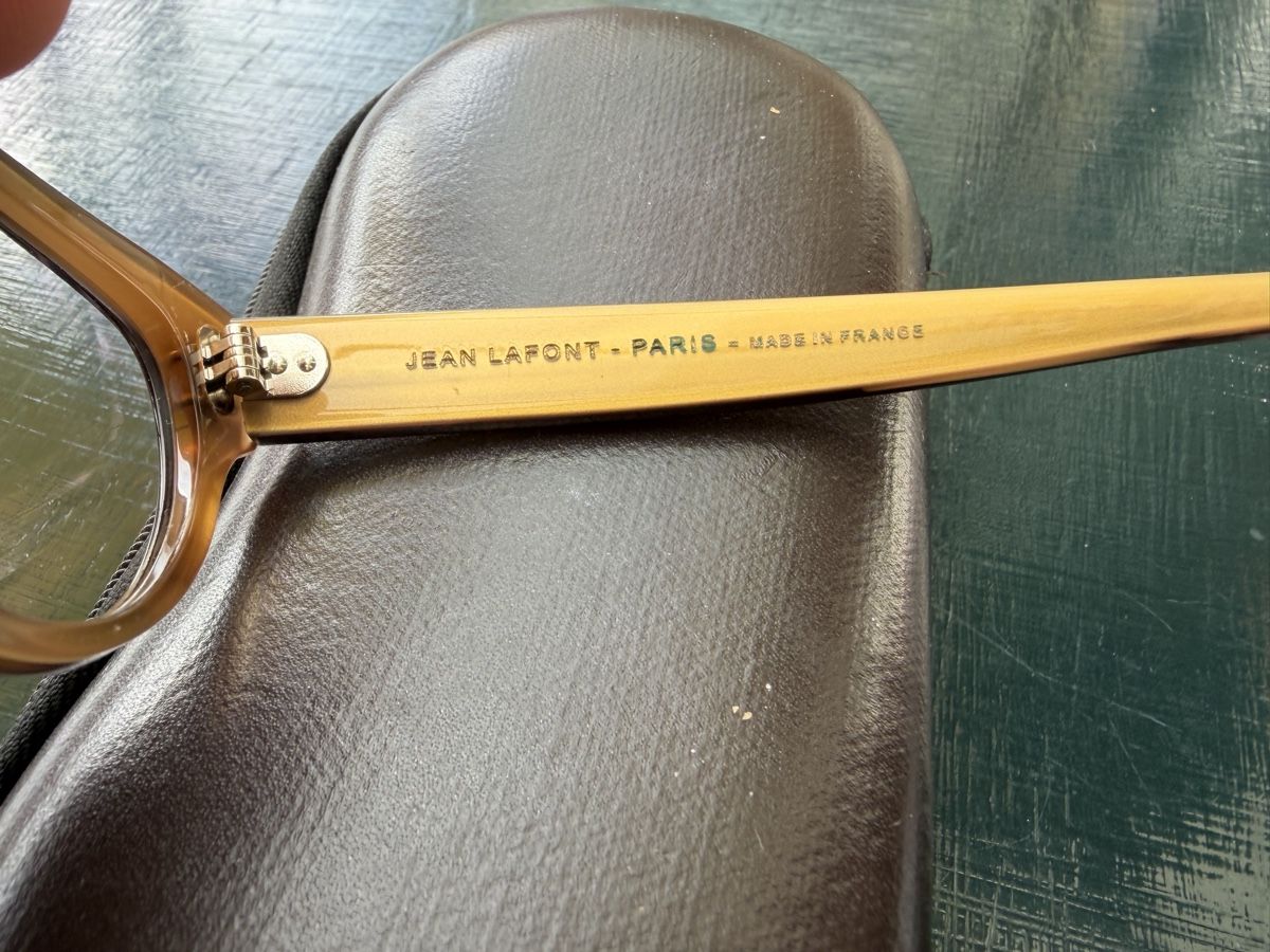 Brillen & Gläser: Jean Lafont Paris Brille Damen – Neu (gemäss Beschreibung) aus Basel von barracuda360 4