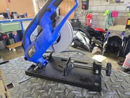 Westfalia Trennschleifer 610W 150mm guter Zustand