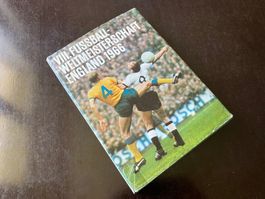 VIII.Fußball-Weltmeisterschaft. England 1966