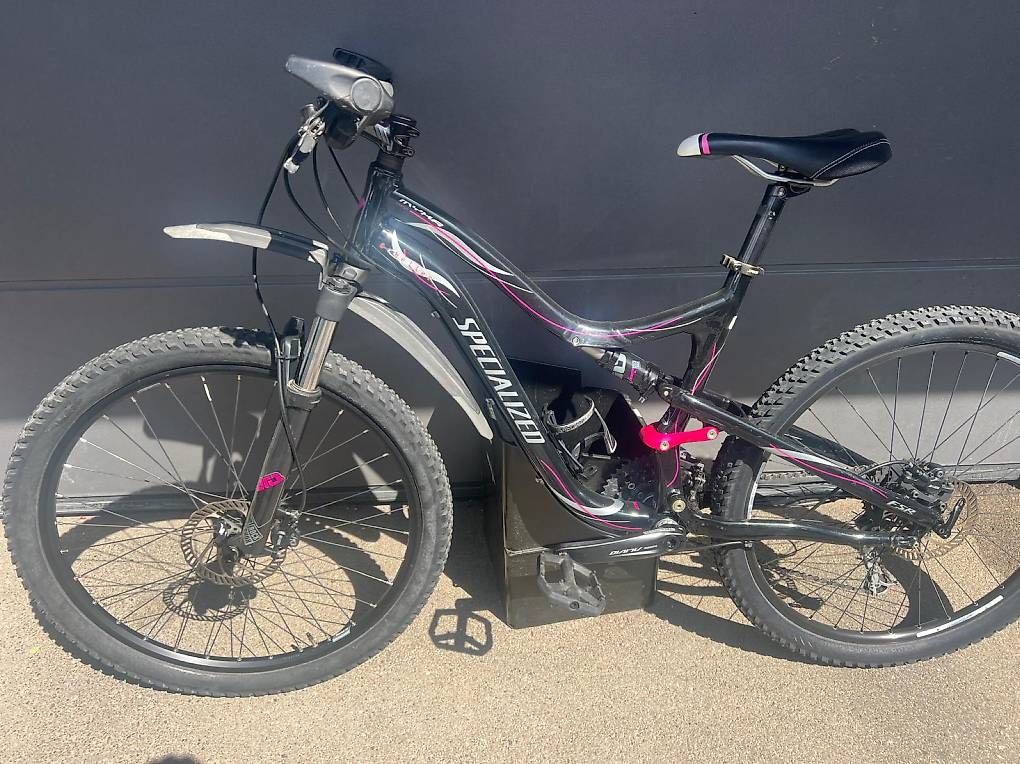 Specialized Vélos: Mountaibike SPECIALIZED vollgefedert – D'occasion à Dornach par samuti 4