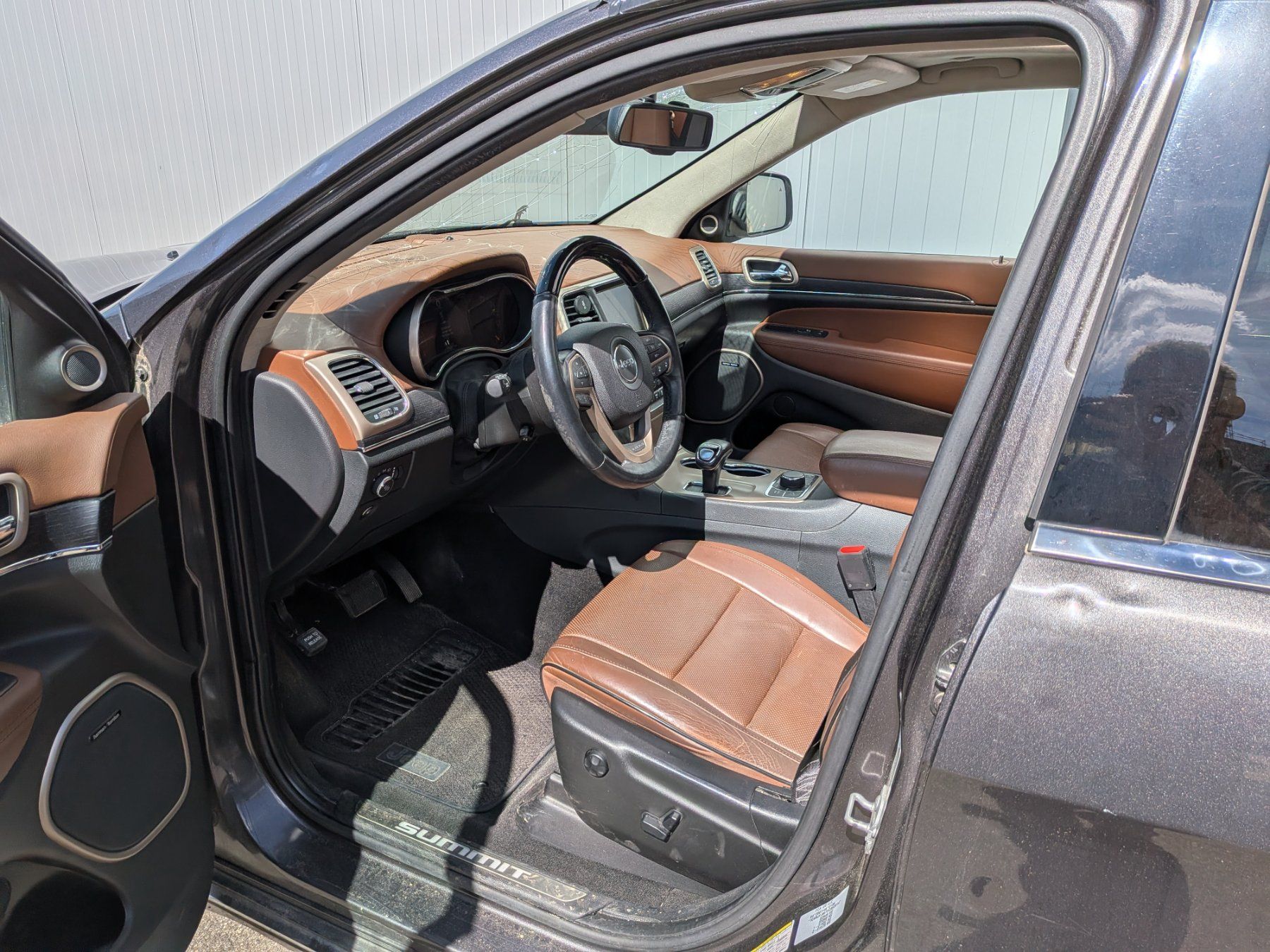 Jeep Automobili: Jeep Grand Cherokee CRD Summit – Usato da Embrach venduto da family_cars2011 1