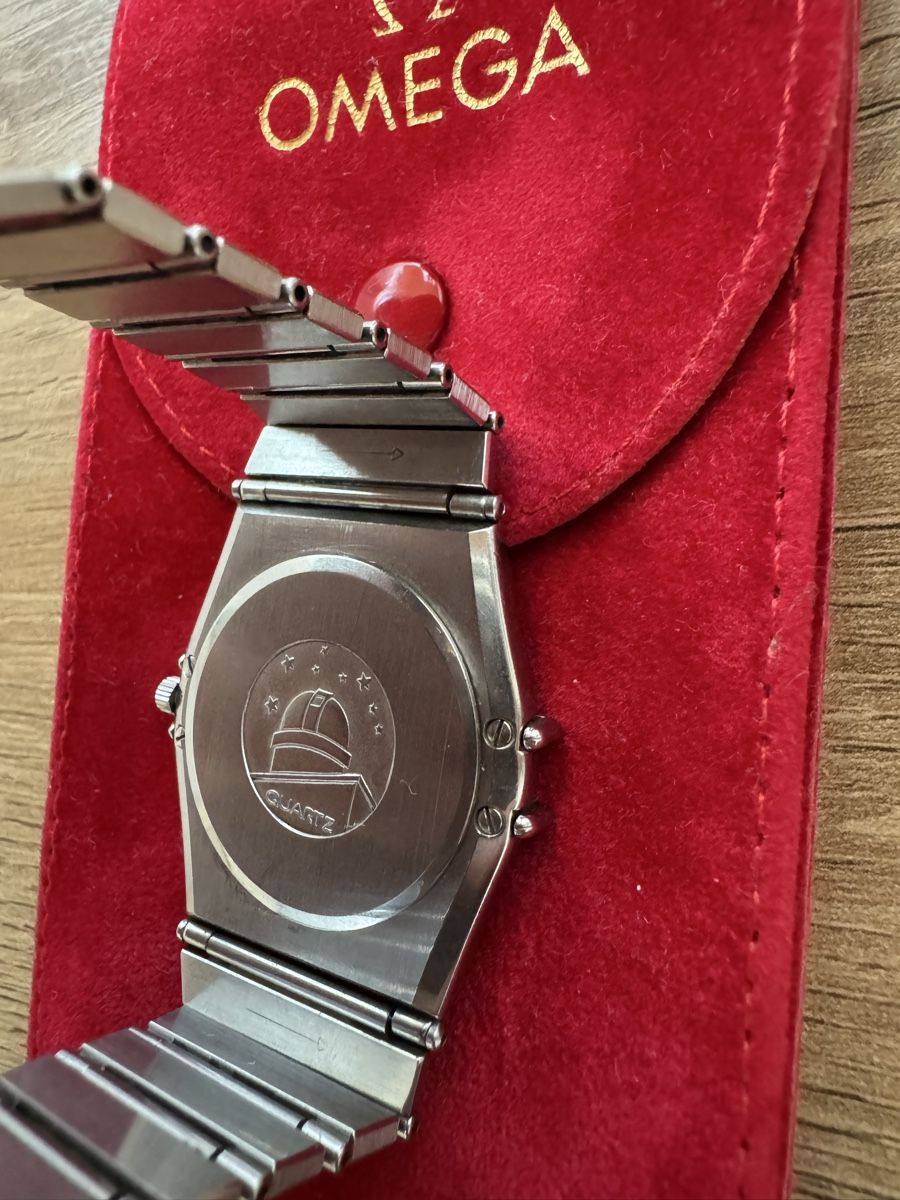 Omega Orologi: Omega Constellation Uhr – Usato da Wünnewil venduto da ram_2lj9 1