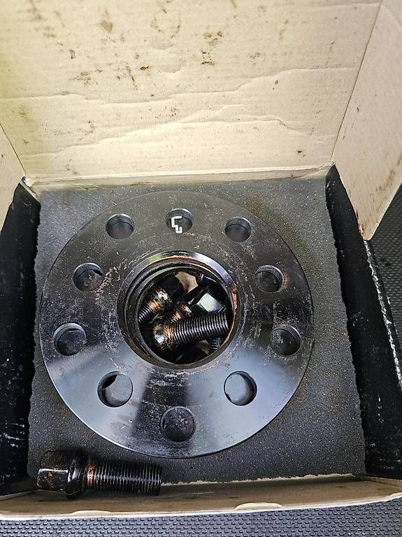 Tutti pezzi di ricambio auto: Cales 5x112  – Nuovo e nell'imballaggio originale da Collombey venduto da xixalopes 3