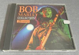 CD - Bob Marley - Collection - 25 Songs