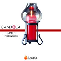 Candola Lumina Tischleuchten Miracele Lampe