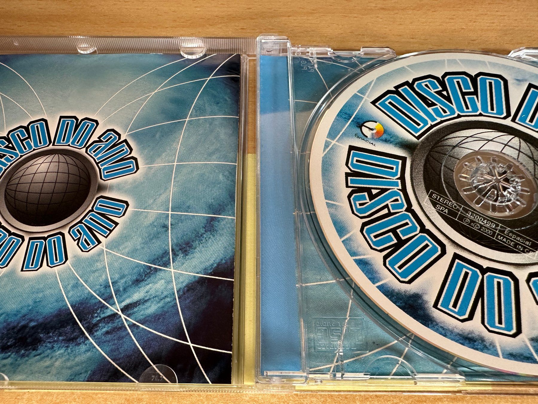 CD: J0 Various – Disco Do Ano – Usato da Rikon im Tösstal venduto da Alpenmutz 2