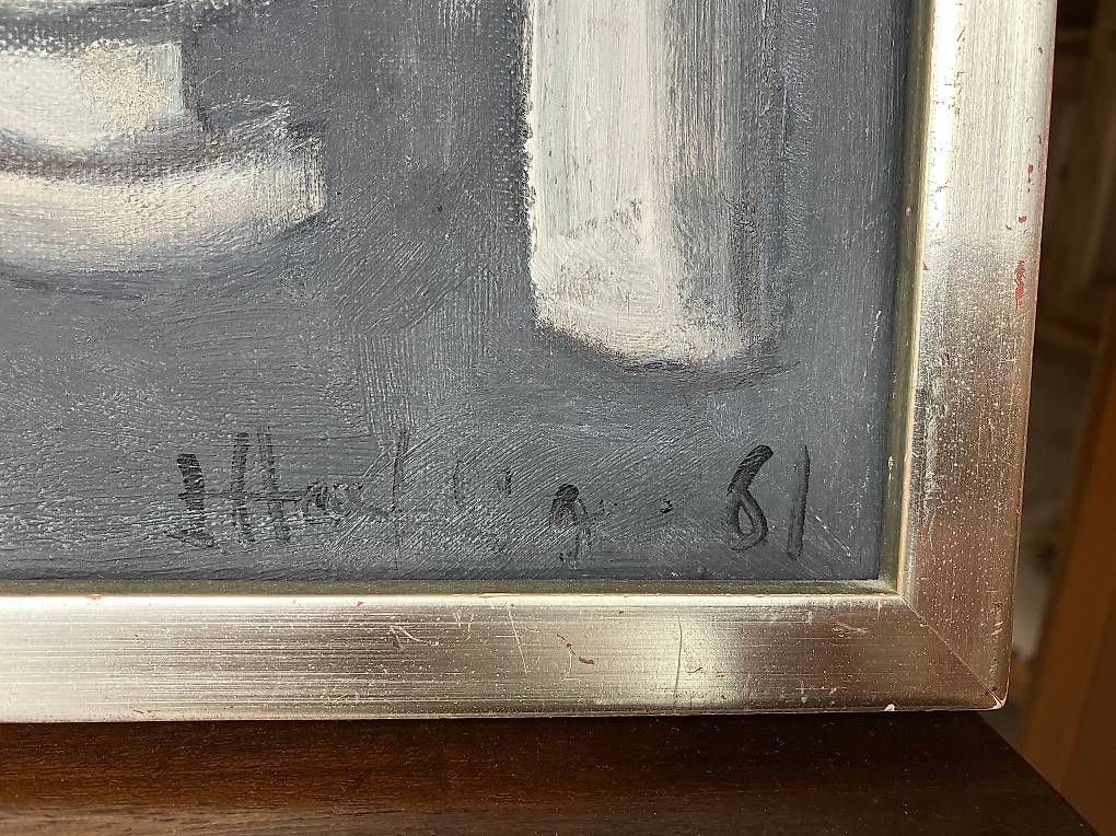 Tableaux: Stilleben von Pöldi – D'occasion à Kriens par Momo083 1