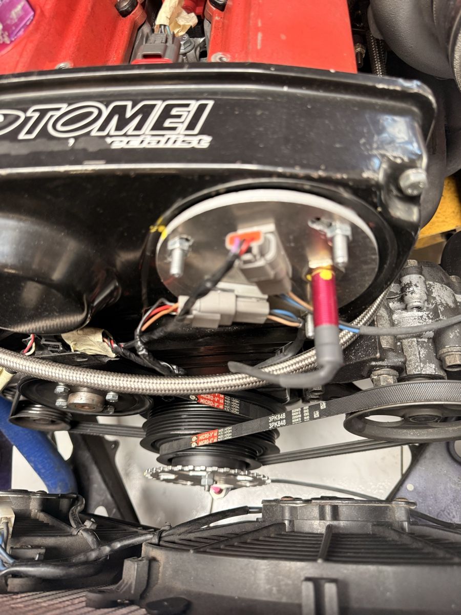 Nissan Automobili: NISSAN SKYLINE R33 DRIFT – Usato da Gossau ZH venduto da fabio024 8