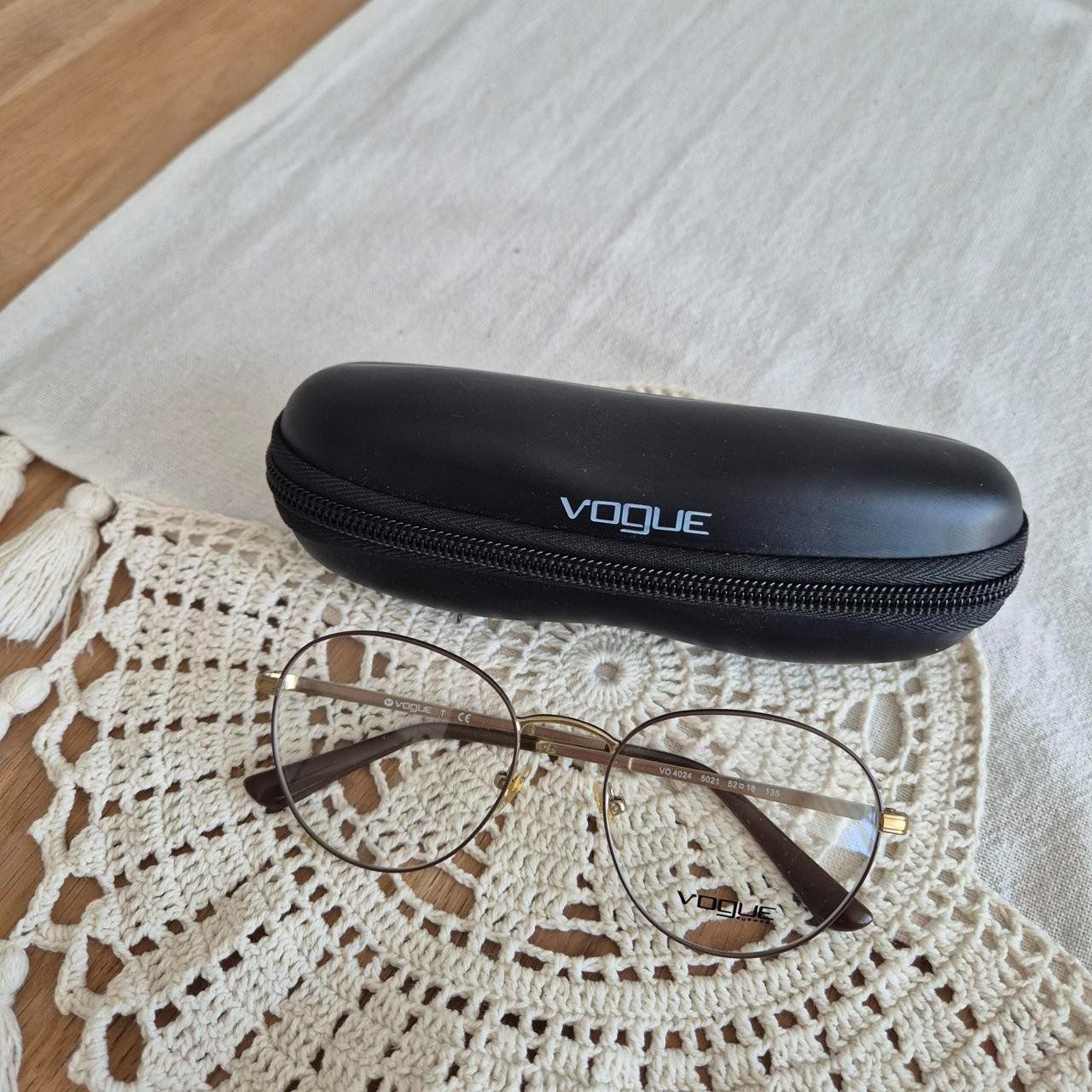 Vogue Occhiali & Lenti: Vogue Brillengestell – Nuovo (secondo la descrizione) da Winterthur venduto da ml-ay15