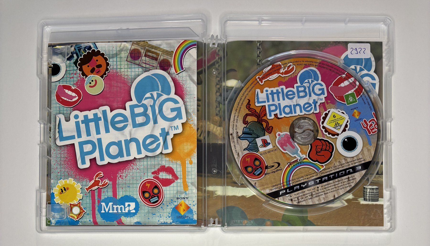 Giochi: PS3 - LittleBigPlanet – Usato da Allschwil venduto da Bullach 1