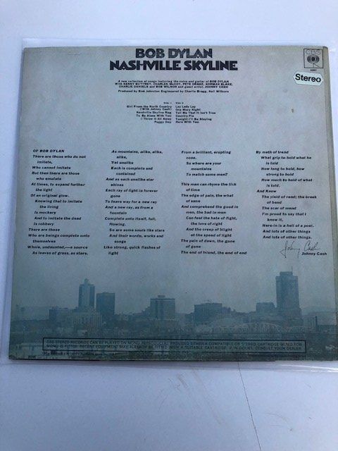 Dischi in vinile: Bob Dylan – Usato da Aarwangen venduto da Jukebox3 2