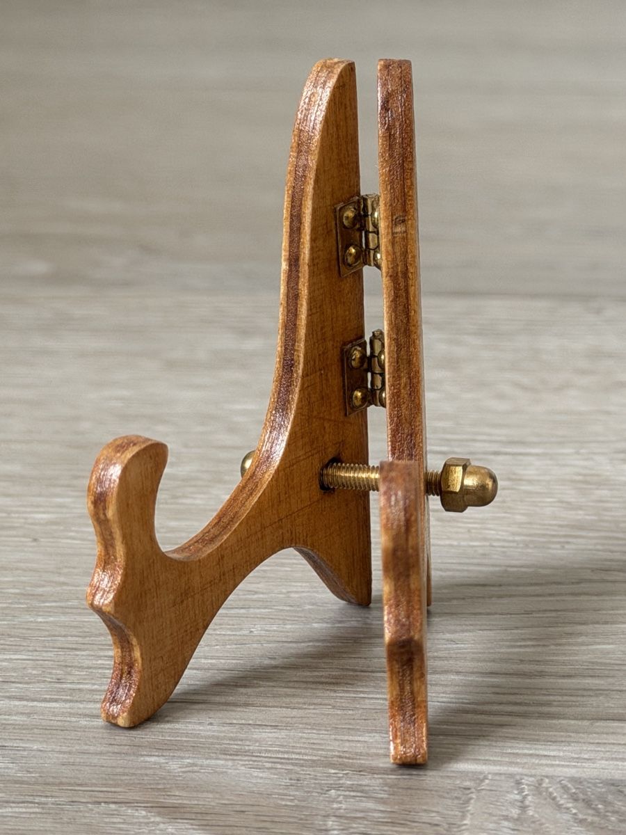 Supporti a parete: Taschenuhr Halterungen (2 stk.) – Nuovo (secondo la descrizione) da Schaffhausen venduto da tim_v6d5 3