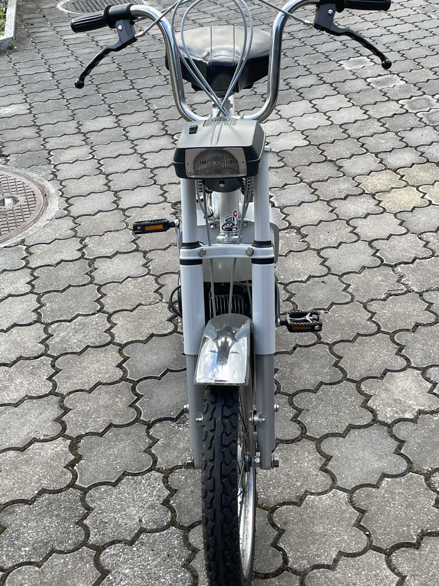 Piaggio Mofas: Piaggio Bravo EEV1 – Gebraucht aus Erschwil von Rainer82 4