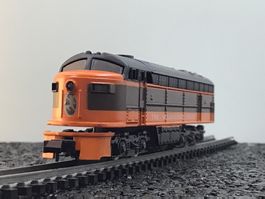 ATLAS DUMMY 2133 SPUR N