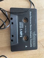 Adapter Kassette / Mini-Jack für Auto Radio gebraucht