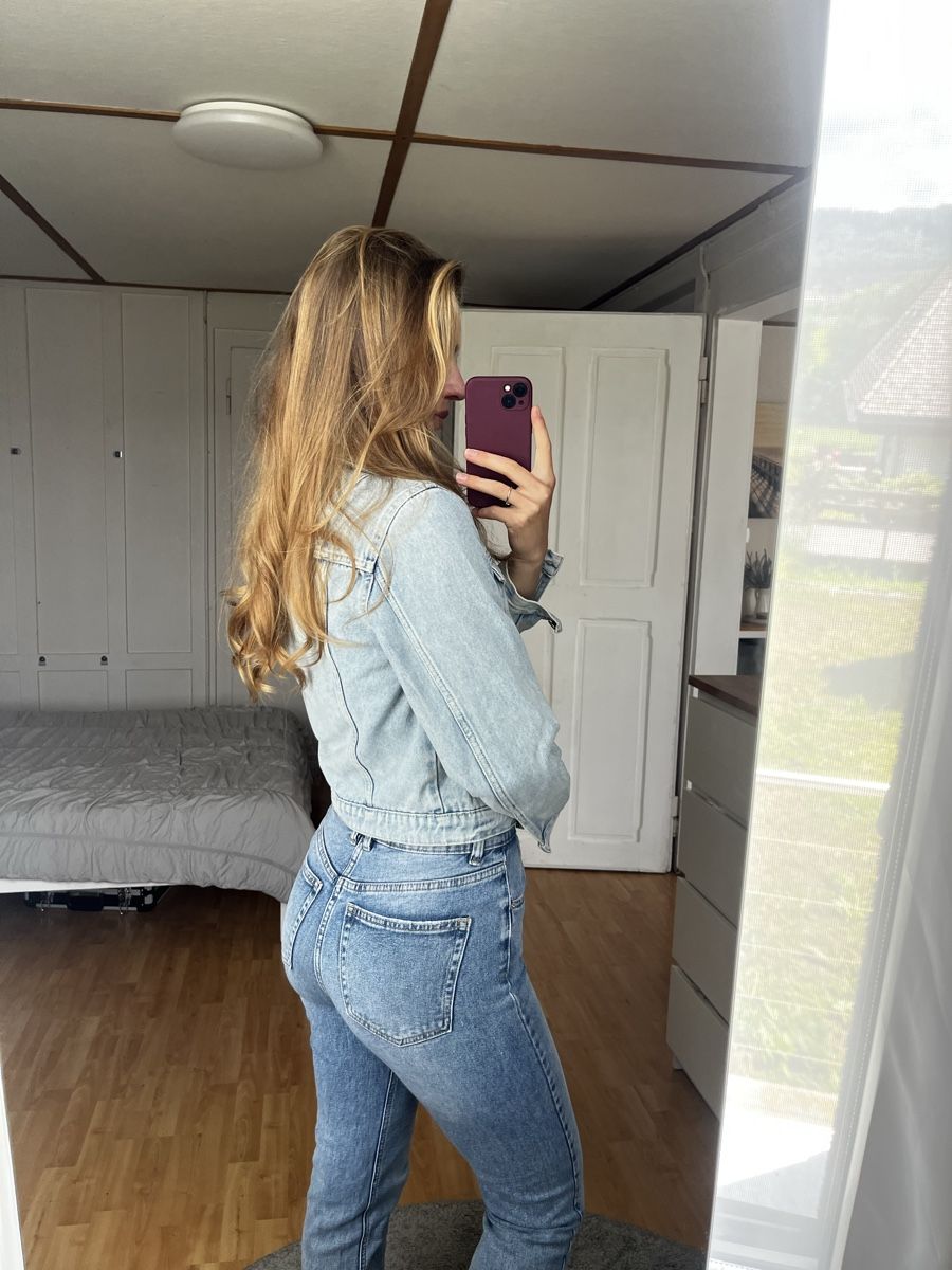 Jacken: Jeans Jacke Gr.36/S – Gebraucht aus Urtenen-Schönbühl von eka_dhj2 1