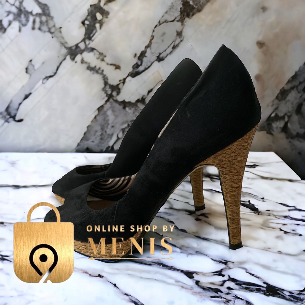 Scarpe da donna: High Heels Pumps damen schuhen – Nuovo (secondo la descrizione) da Balsthal venduto da Menis-Shop4 1