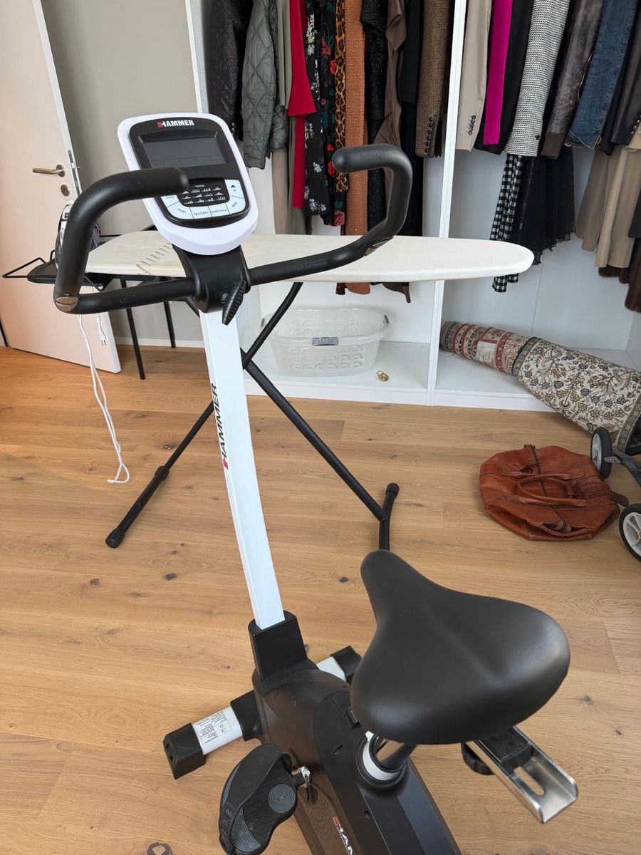 Hometrainer: Hammer Ergometer – Usato da Meggen venduto da Colin_2000 2