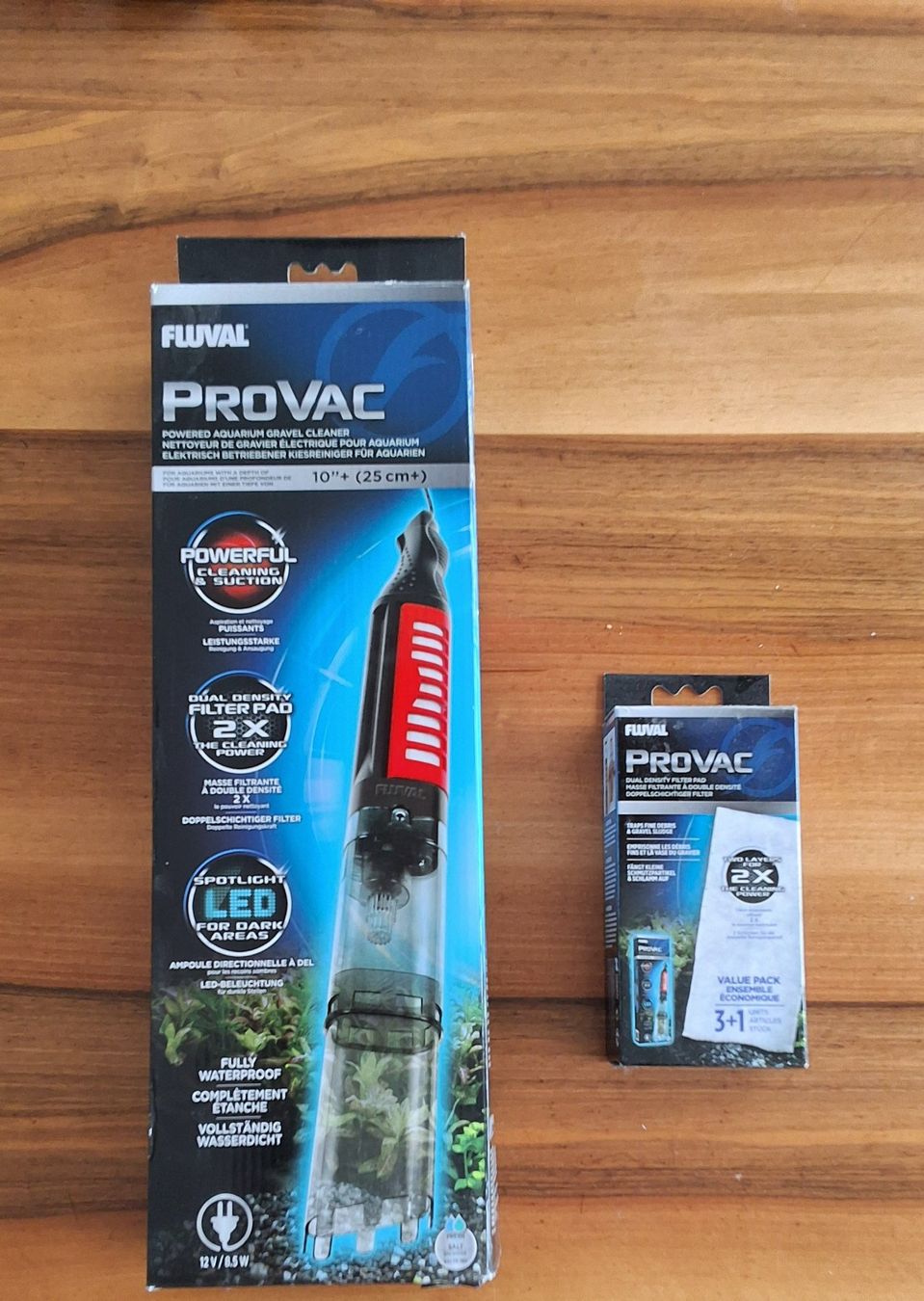 Acquari: Fluval ProVac Aquariumcleaner – Usato da Birrwil venduto da lea_7sf5
