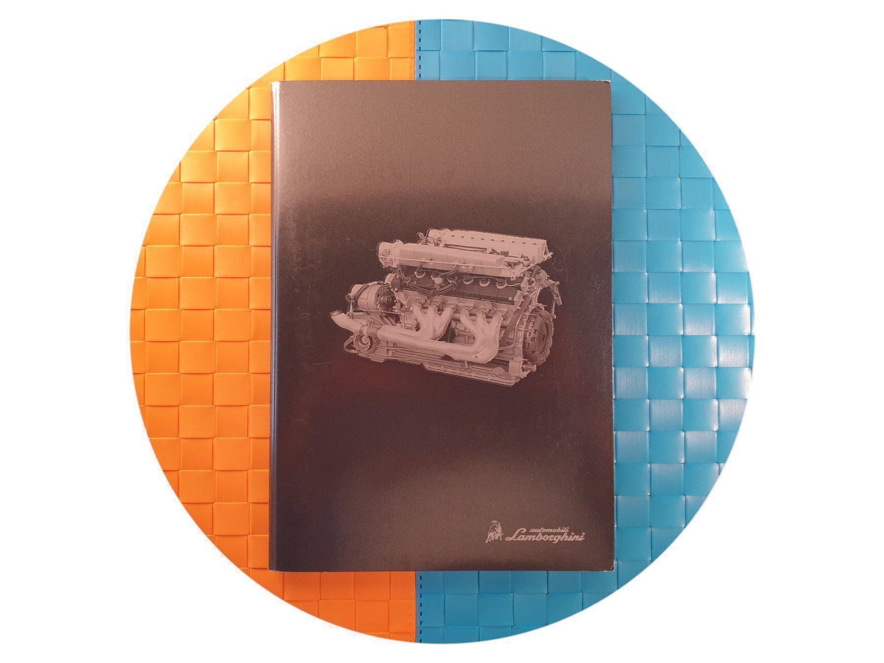 Riviste & Magazine: LAMBORGHINI DIABLO SV / GT - Pressemappe / Prospekt – Usato da Viganello venduto da CARLiteratur