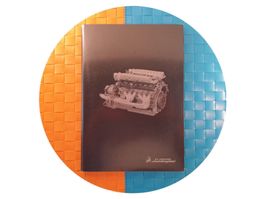 LAMBORGHINI DIABLO SV / GT - Pressemappe / Prospekt