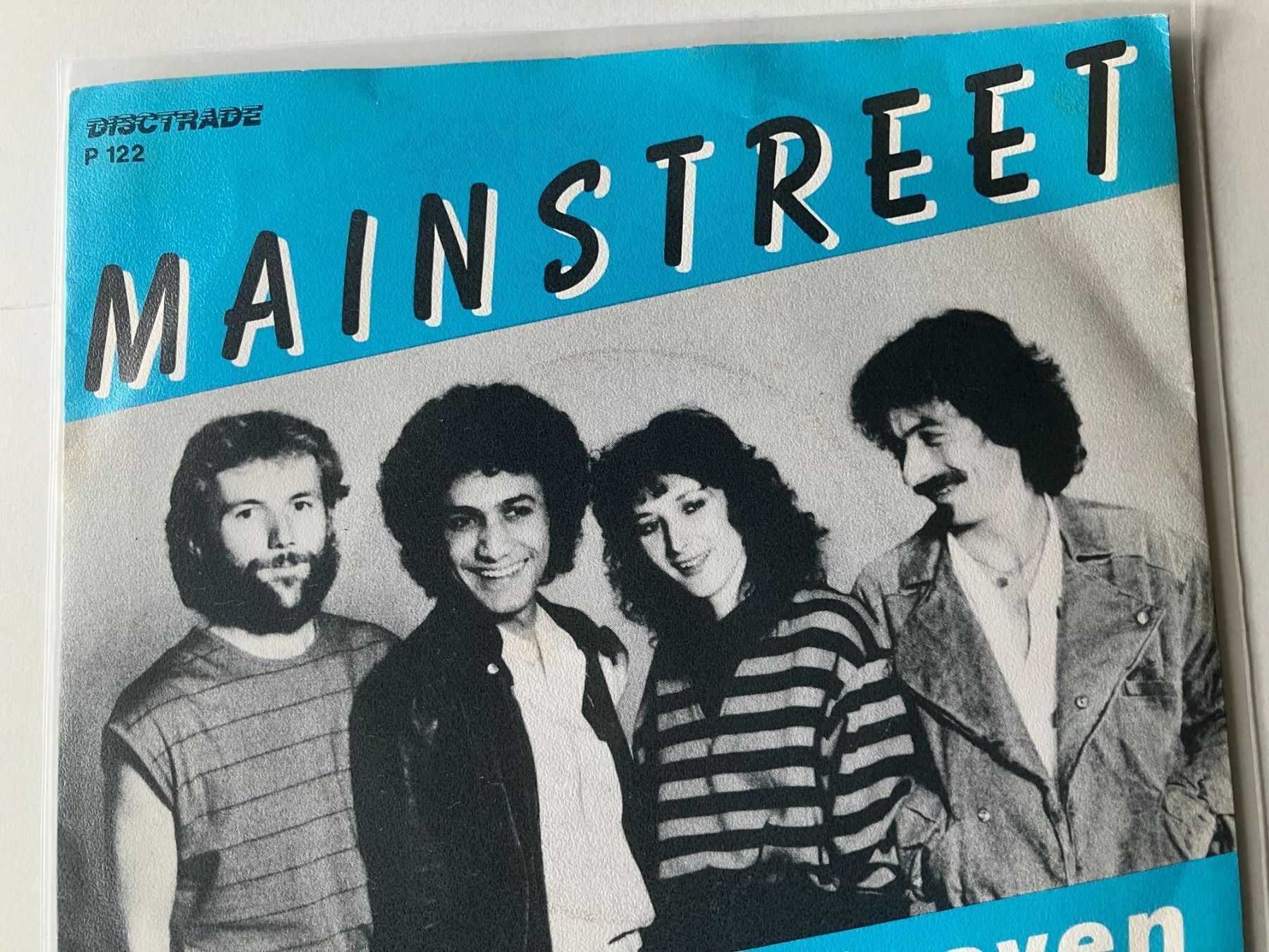 Dischi in vinile: Main Street – Usato da Aarwangen venduto da Jukebox3 1