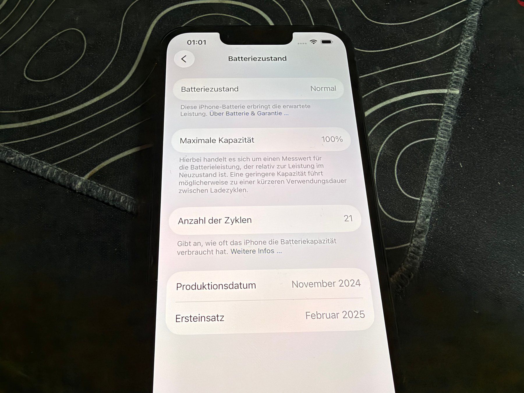 Apple Telefoni cellulari / Smartphones: Iphone 16E 128Gb#197 – Usato da Au SG venduto da bah_6f5w 6