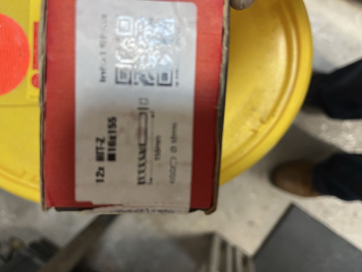 Anker: Hilti Kleb Anker Schrauben M16 – Neu und originalverpackt aus Neerach von fuz_8d7l 4
