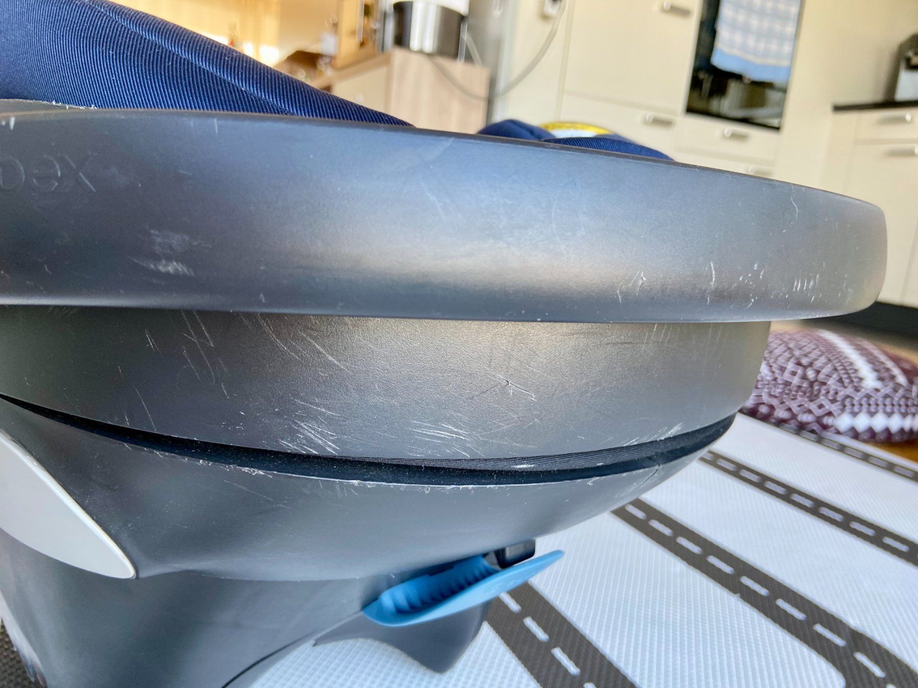 Cybex Seggiolini per auto: Auto Kindersitz Cybex Aton Q – Usato da Zürich venduto da Ricpat 7