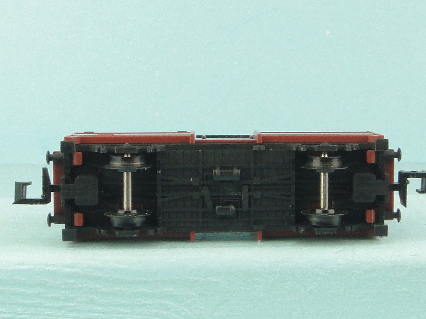 Trix Trains électriques: Minitrix Autotransporter – D'occasion à Bülach par Albitrain 2