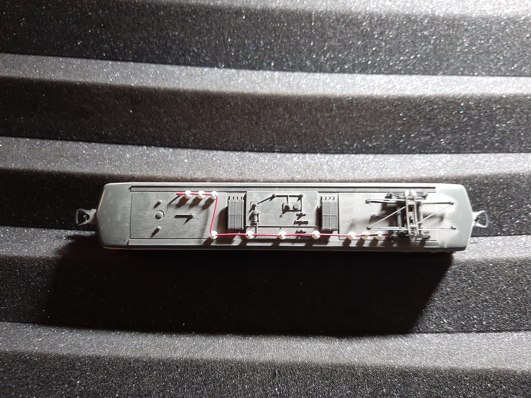 Lima Modellini di ferrovie: LIMA11103 REF.12 – Usato da Avully venduto da RIVALIS 2