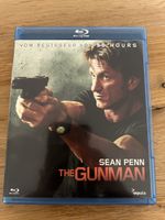 The Gunman Blu-ray