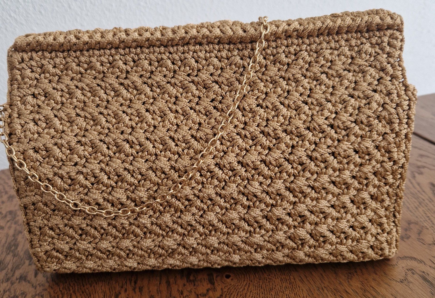 Sonstige Kleidung & Accessoires: SAC EN CROCHET HANDMADE – Neu und originalverpackt aus Camorino von JPHANDMADE1 2
