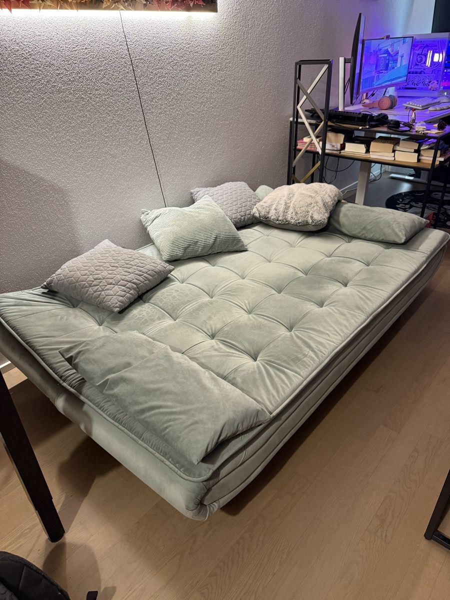 Sofas: Bettsofa – Gebraucht aus Lenzburg von brend95 2